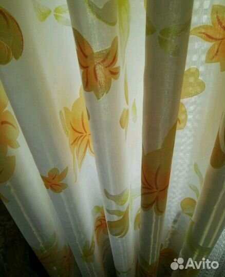 Шторы на Люверсах