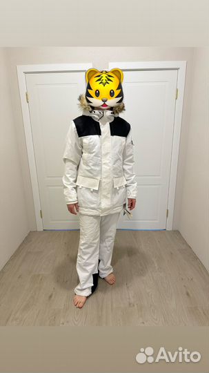 Куртка quiksilver m 48-50