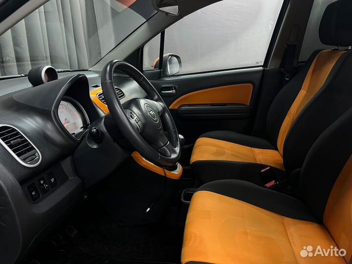 Opel Agila 1.2 МТ, 2009, 185 000 км