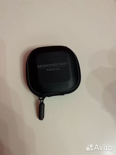 Наушники проводные Nokia Monster Purity WH 920