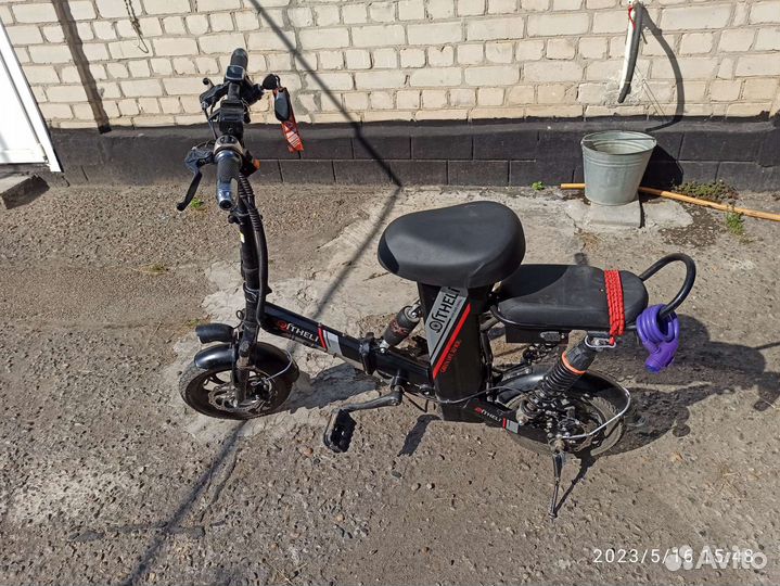 Электровелосипед