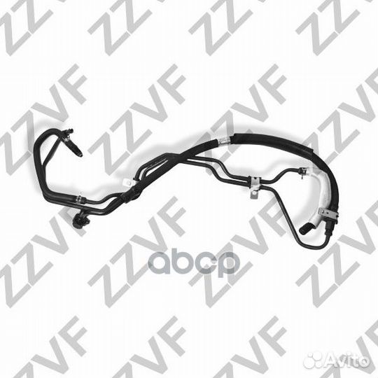 Шланг гур KIA sportage (07) 57510-0Z100 zvtr1