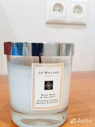 Jo malone свеча