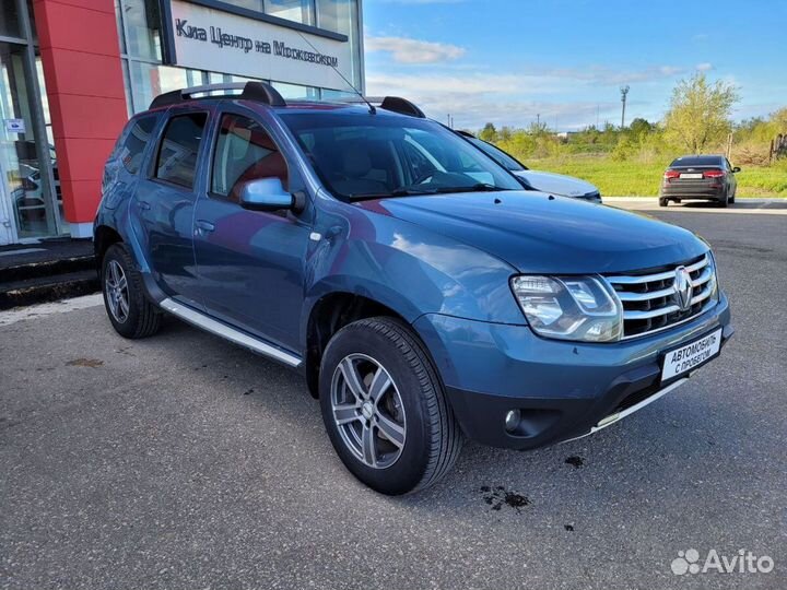 Renault Duster 2.0 МТ, 2013, 225 000 км