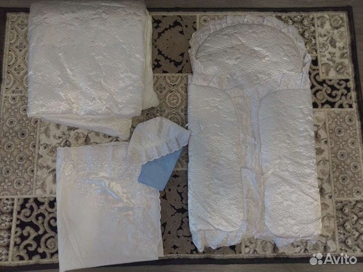 Конверт на выписку