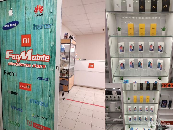 Xiaomi Mi Pad 6 Global Version Рассрочка Гарантия