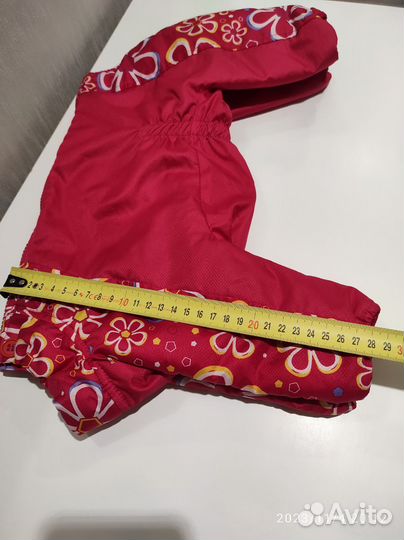 Комбинезон для маленькой собаки