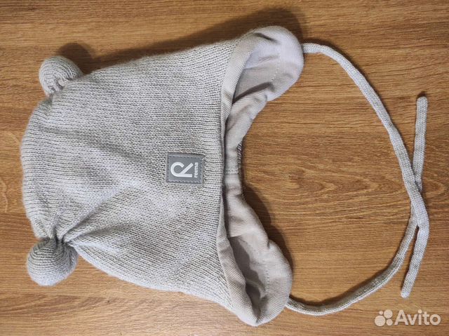 Шапка reima 44 46 весна-осень