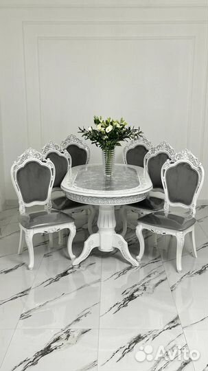 Столы и стулья новыекухонный столстолы и стулья