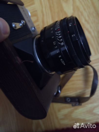 Фотоаппарат zenit e