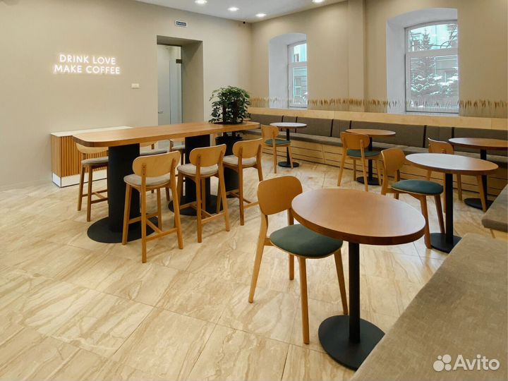 Франшиза сети кофеен. Доход от 250000р/мес