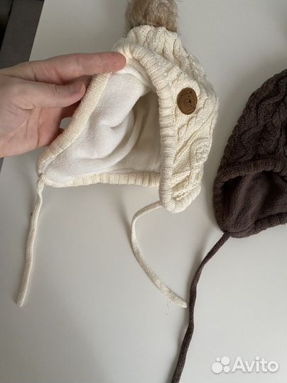 Шапка детская hm