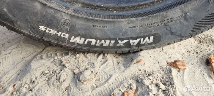 DoubleStar Maximum DH02 205/55 R16