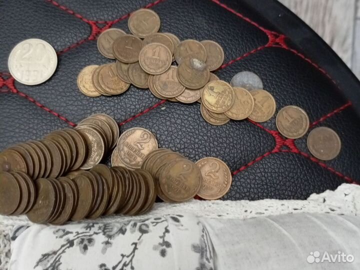 Советские монеты СССР