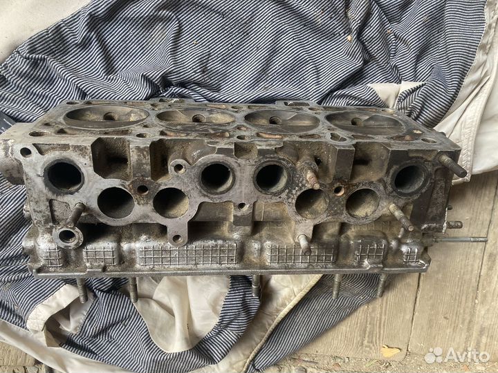 Гбц ваз 8 клапанный 2109