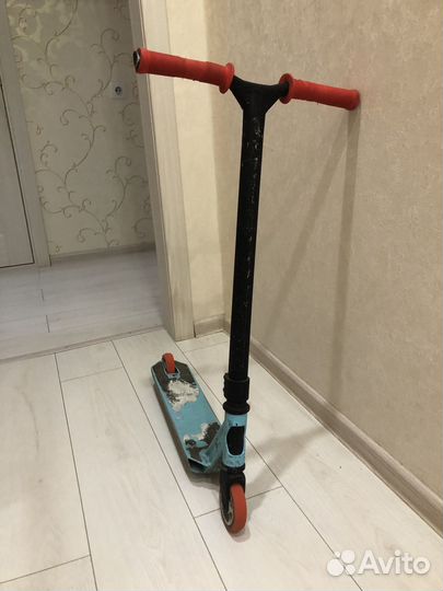 Трюковой самокат oxelo