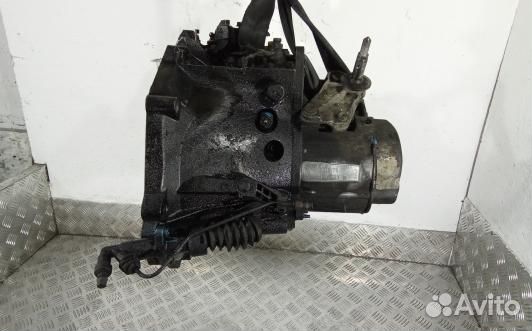 Кпп 5ст. peugeot 307 (JDN34DP01)