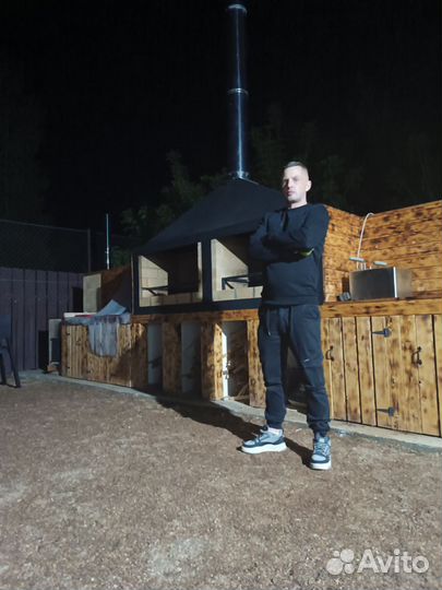 Повар универсал