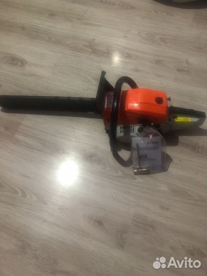Бензопила stihl ms 660 оригинал