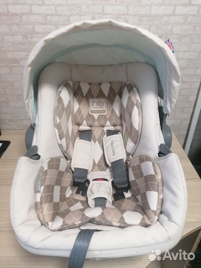 Детское автолюлька от 0 до 13