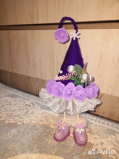 Елочки топотушки