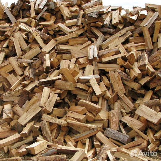 Дрова для печки