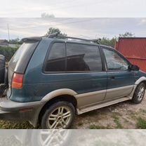 Mitsubishi RVR 2.0 MT, 1993, 400 000 км, с пробегом, цена 160 000 руб.