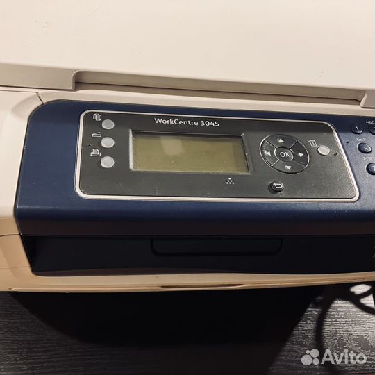 Мфу WorkCentre 3045 Сканер, копир и печать