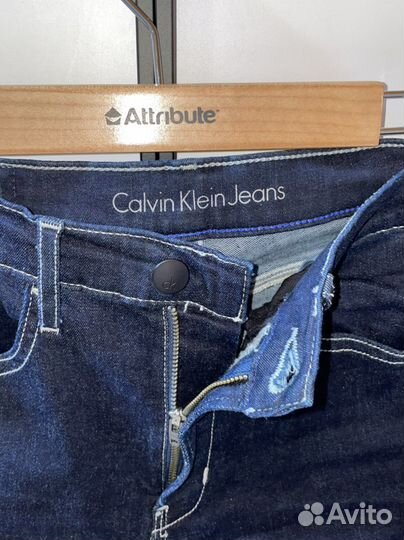 Джинсы Calvin Klein Jeans