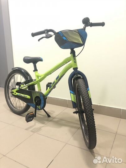 Детский велосипед GT grunge 20