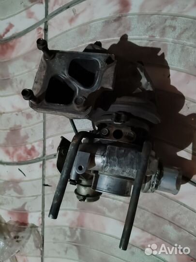 Турбина тд05HR 16G