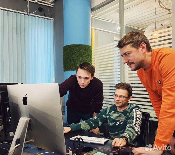 IT аутсорсинг/обслуживание организаций