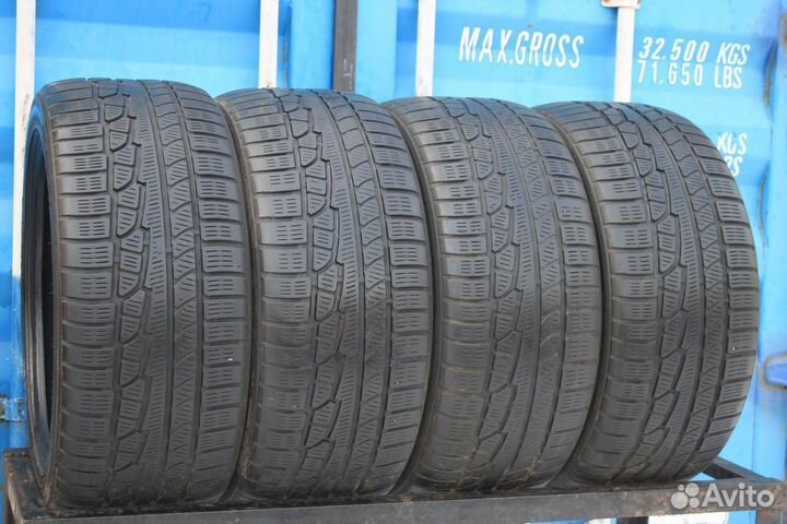 Nokian Tyres WR G2 SUV 275/40 R20 102N