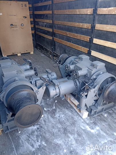 Брашпиль Б2Р 26 калибр (рко)