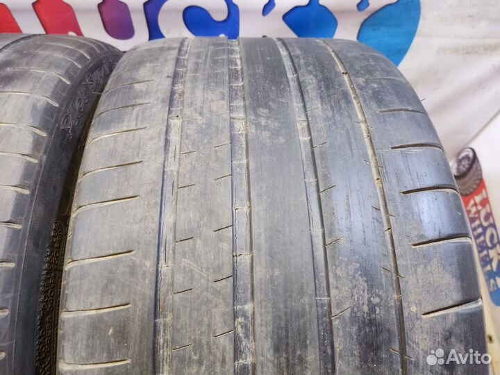 Michelin Pilot Super Sport 265/35 R19