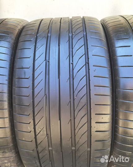 Continental ContiSportContact 5P 295/35 R21 103Y