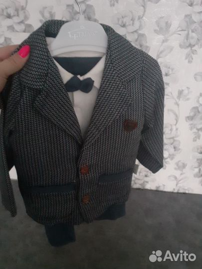 Костюм для фотосессии малыша