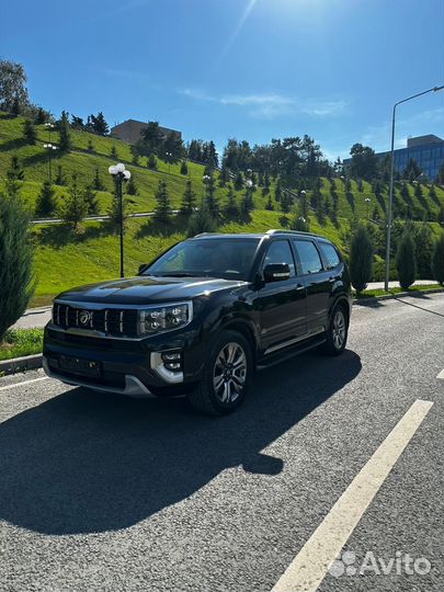 Kia Mohave 3.0 AT, 2021, 26 000 км