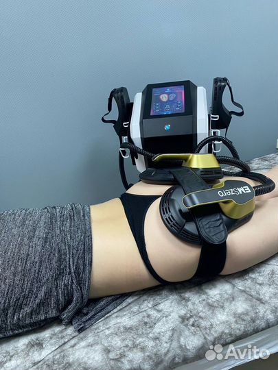 Коррекция фигуры emsculpt