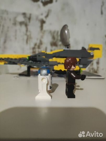 Lego Star Wars 75214