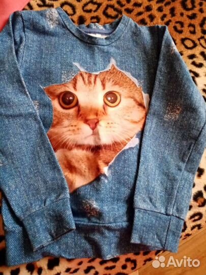 Вещи пакетом для девочки