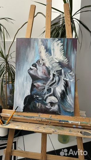 Картины 40/50