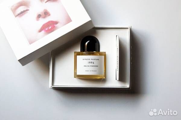 Byredo 1996 Inez & Vinoodh