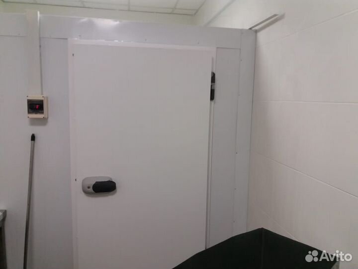 Холодильная камера 2.5х2.5х2.2 80мм 2 сорт