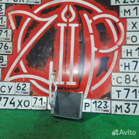 Радиатор кондиционера салонный Ford focus 1