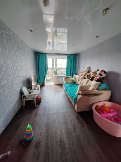 1-к. квартира, 34 м², 5/5 эт.