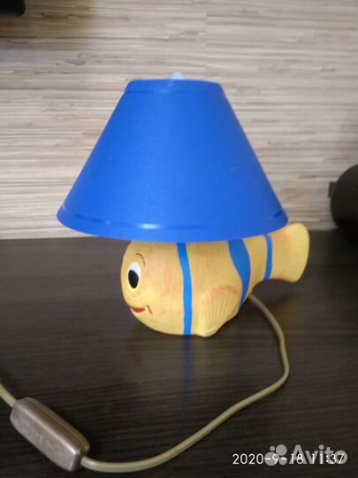 Светильник детский