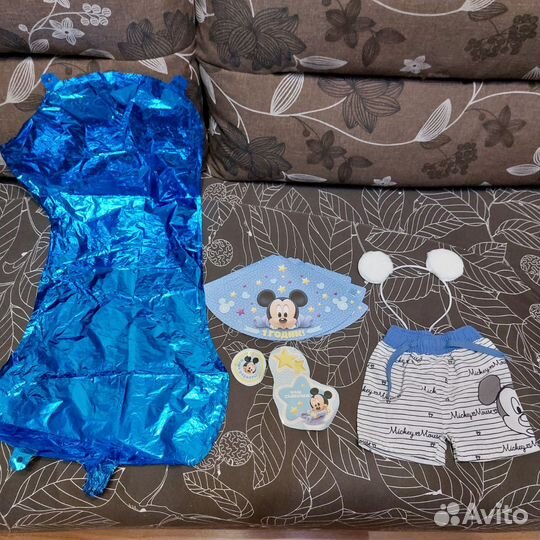 Набор для праздника на 1 годик