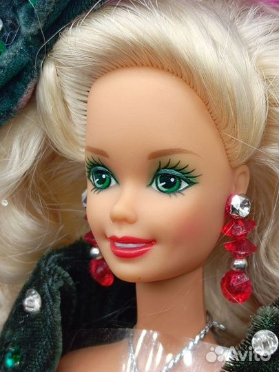 1991 год, Барби Холидей, Happy Holiday Barbie