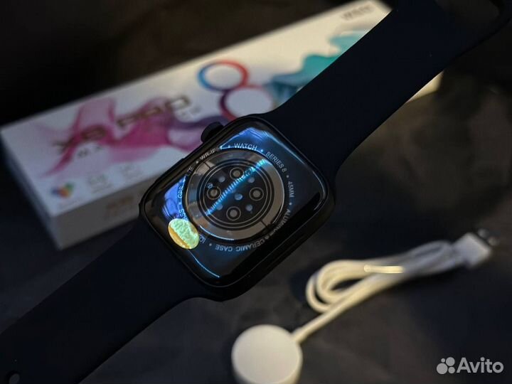 Смарт-Часы Watch 8 45mm